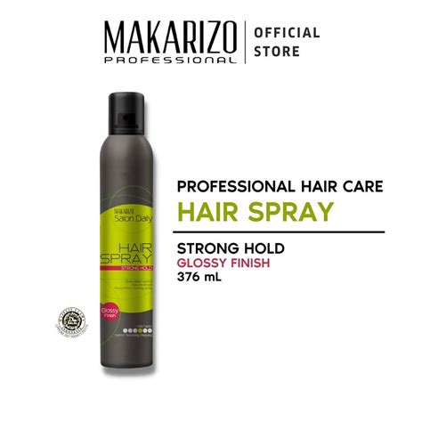 merek hair spray yang bagus